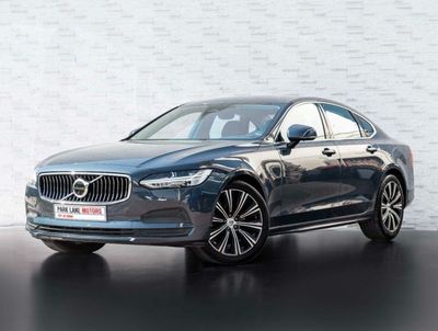 فولفو S90 B5 2.0T Powertrain