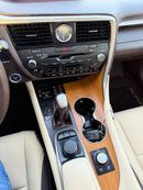لكزس RX450h Premier 3.5L Hybrid