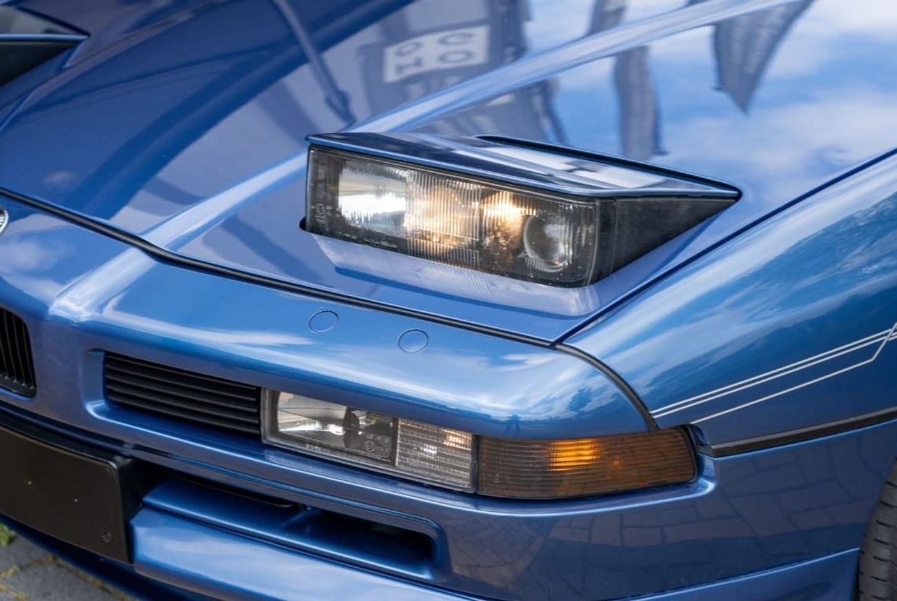 BMW Alpina B12 5.0 V12 Coupe