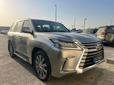لكزس LX 570 Platinum 5.7L