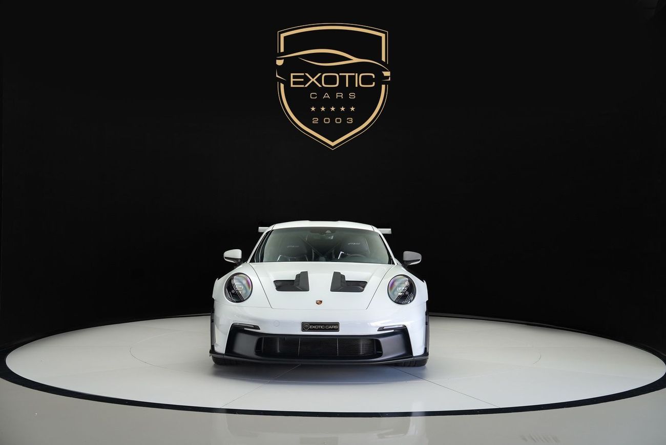 Porsche 911 GT3 RS 4.0L (520 HP) Coupe