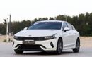 كيا K5 2.5L GDI STD Kia K5 2.5 L, 2021 GCC accident-free, in excellent condition 940 P.M