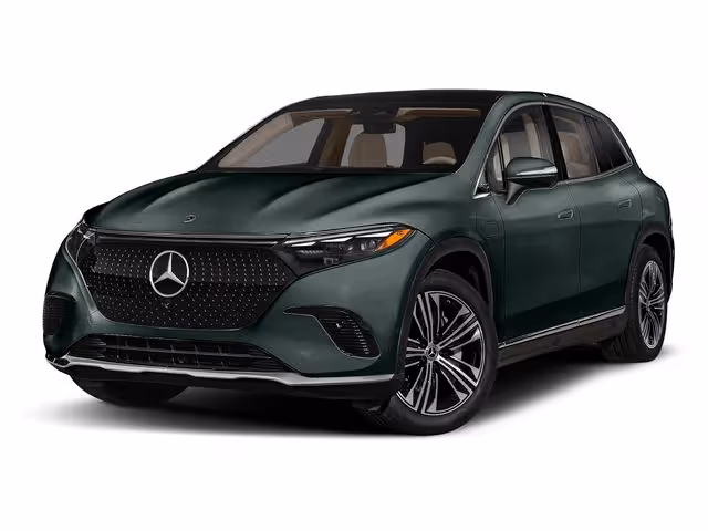 Mercedes-Benz EQS 580 SUV