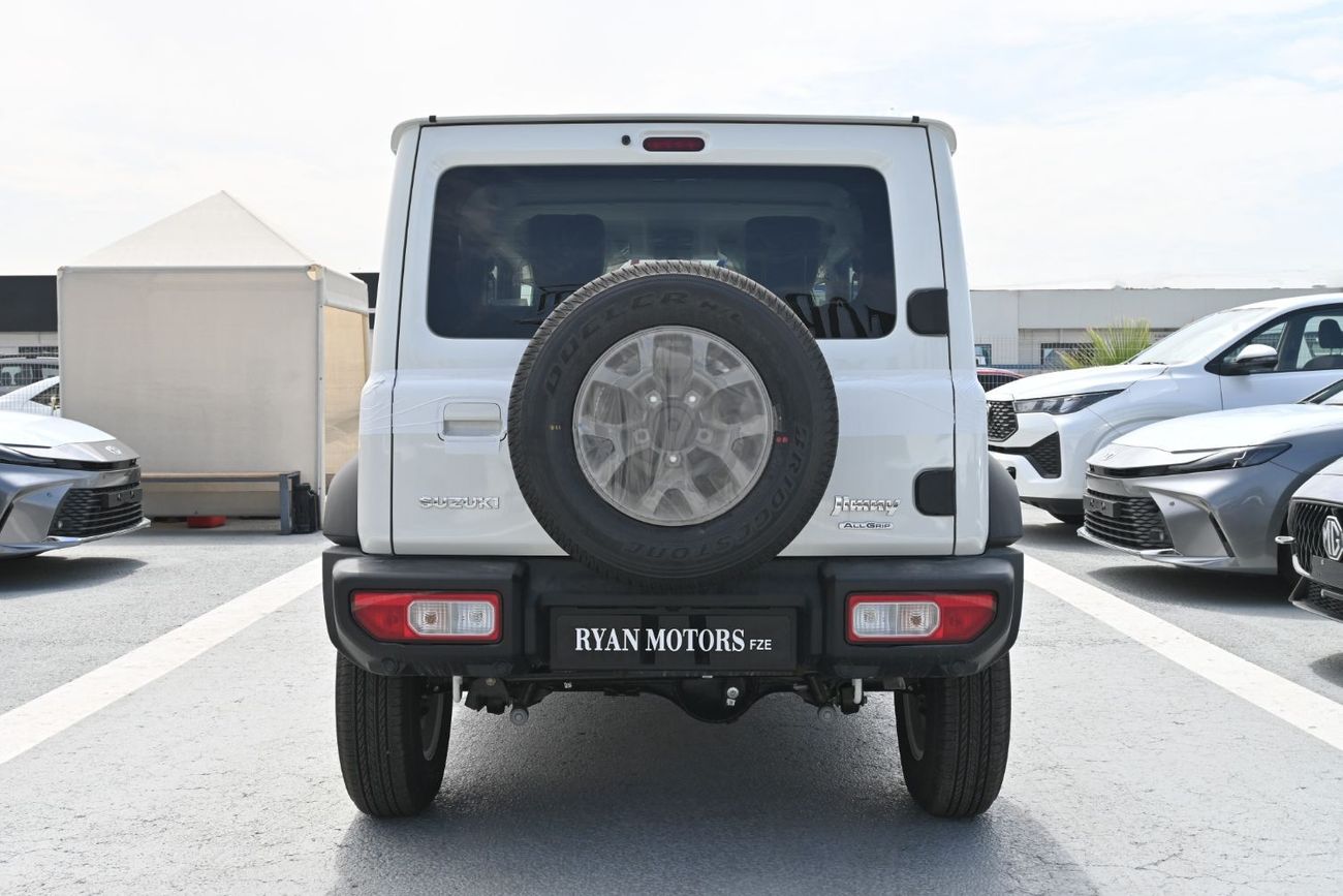 سوزوكي جيمني Suzuki Jimny 1.5L Petrol 4WD, 4 Doors