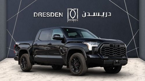 Toyota Tundra Limited TRD Off Road/2025. For Local Registration +10%