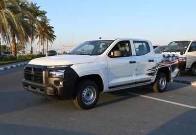 ميتسوبيشي L200 GL 2.4L Double Cab Utility 4WD - Manual - Petrol