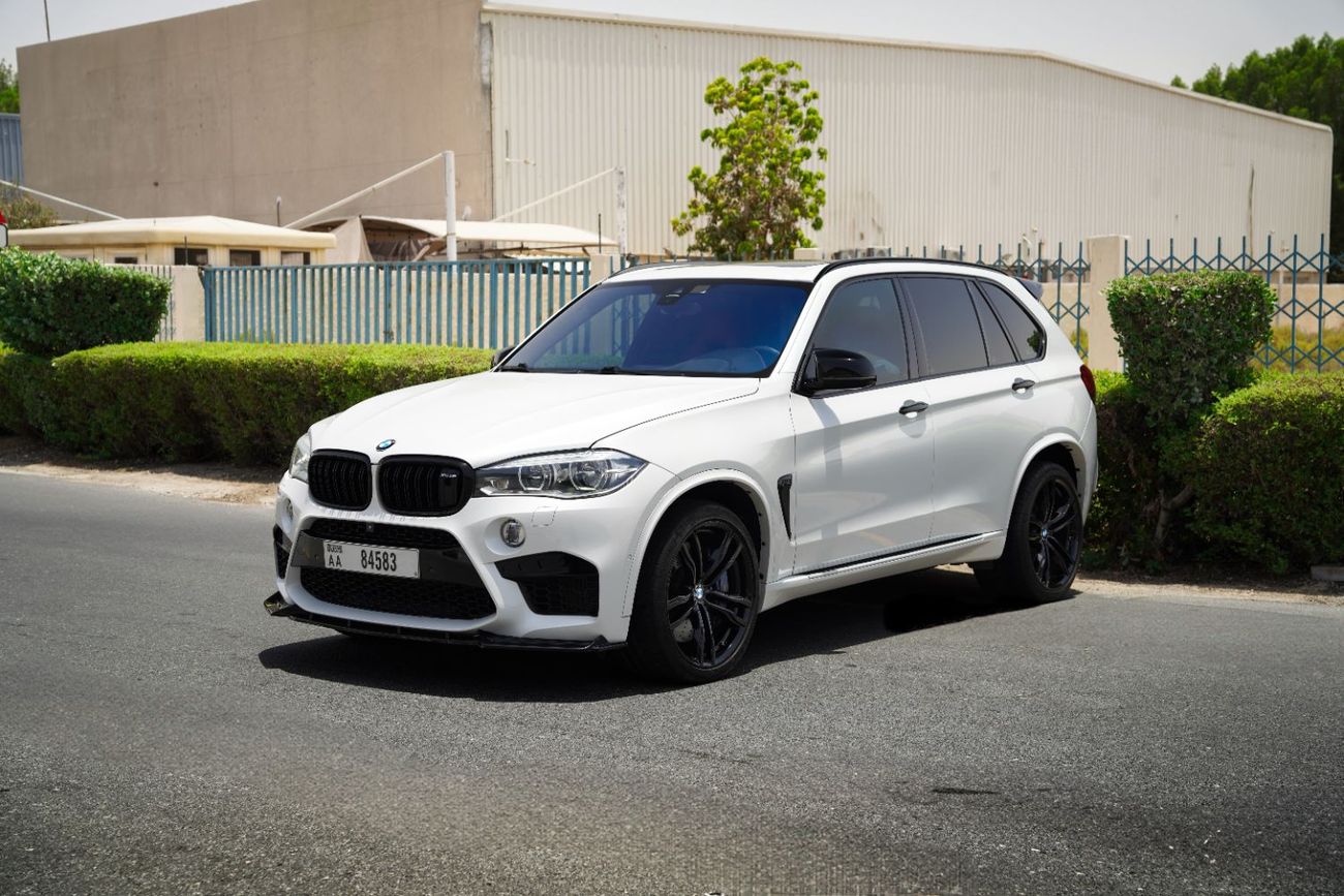 بي أم دبليو X5 M