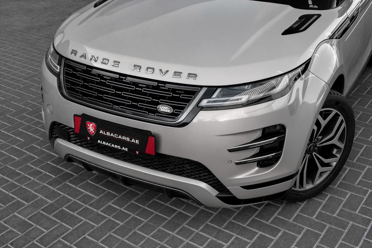 لاند روفر رانج روفر إيفوك SE P250 R DYNAMIC | 3,721 P.M  | 0% Downpayment | BRAND NEW!