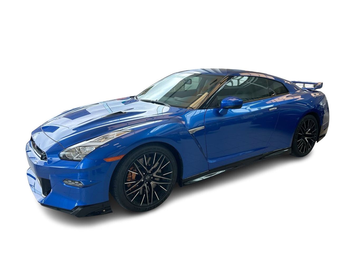 Nissan GTR 2024 Nissan GT-R Premium Edition