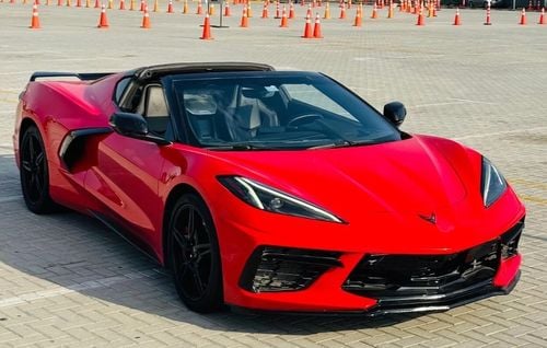 Chevrolet Corvette 2LT 6.2L (490 HP) Coupe