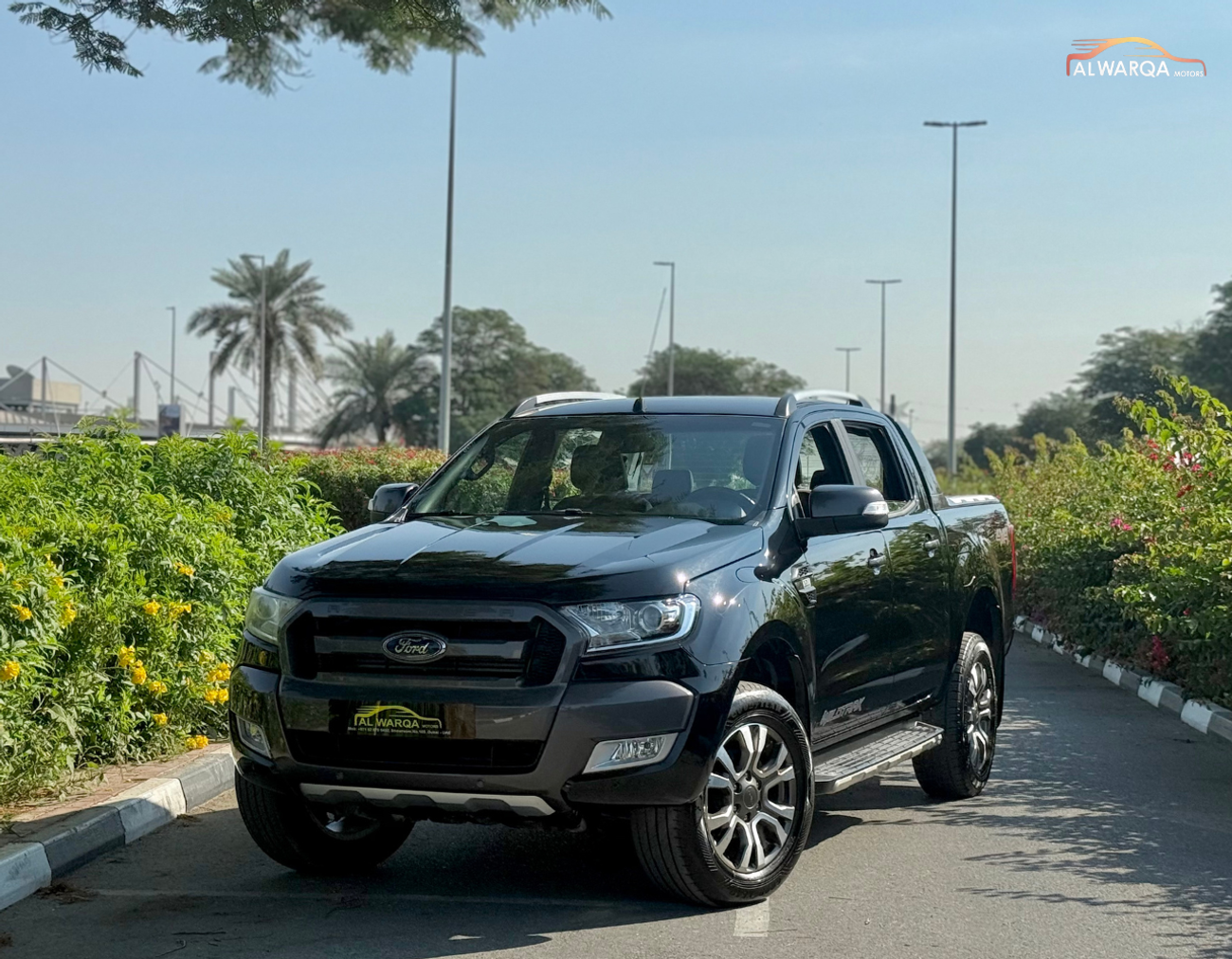 فورد رانجر WILDTRAK