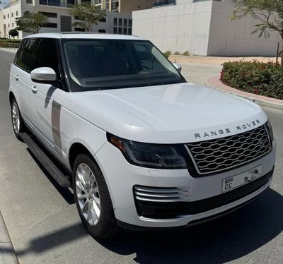 Land Rover Range Rover Vogue HSE 3.0 L