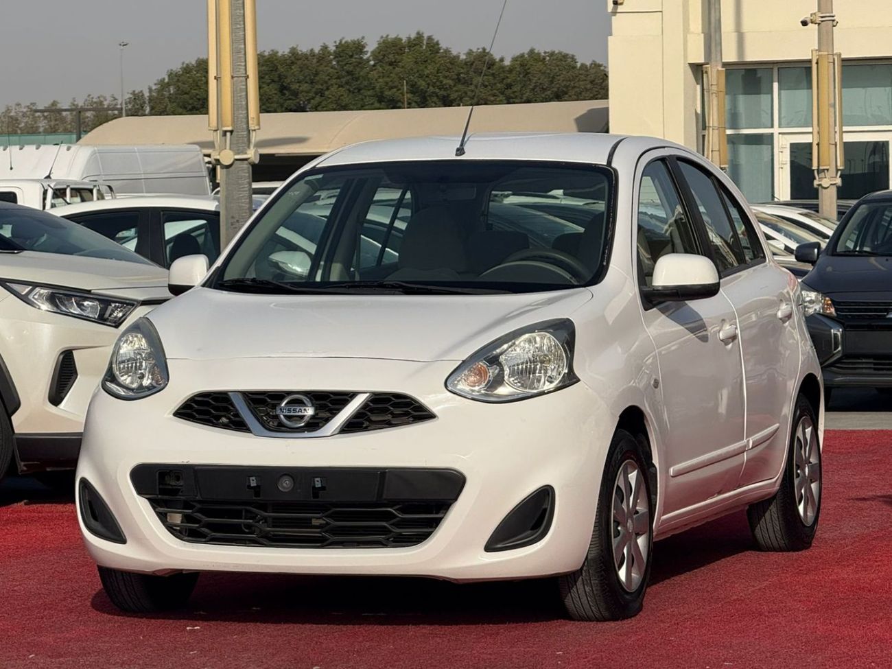 Nissan Micra 2020 I 1.5 | Ref#714