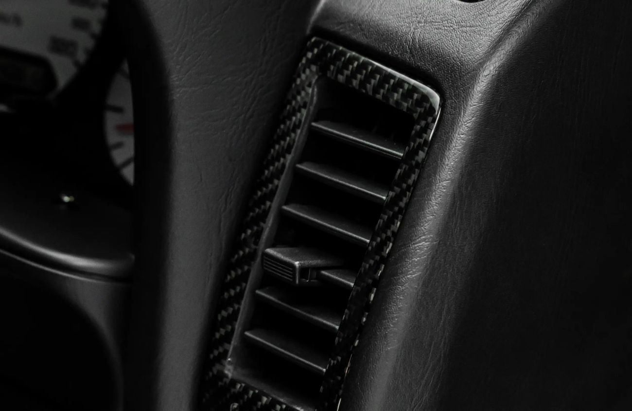 Nissan Skyline 2.8L I-6 Turbocharged Engine