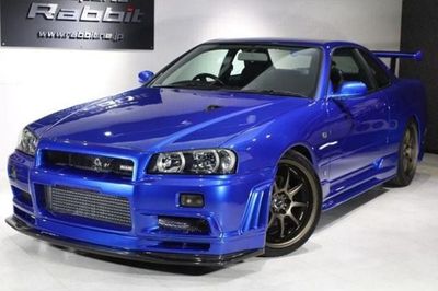 Nissan Skyline NISSAN SKYLINE 25GT TURBO