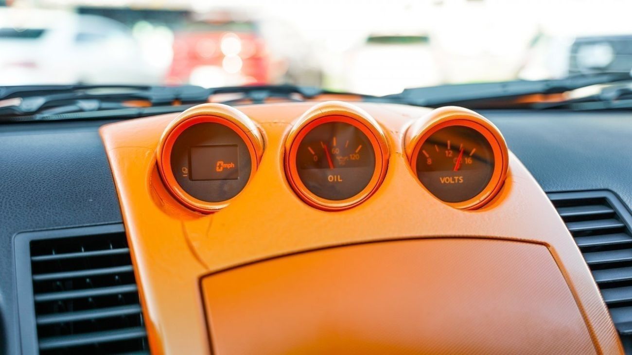 Nissan 350Z