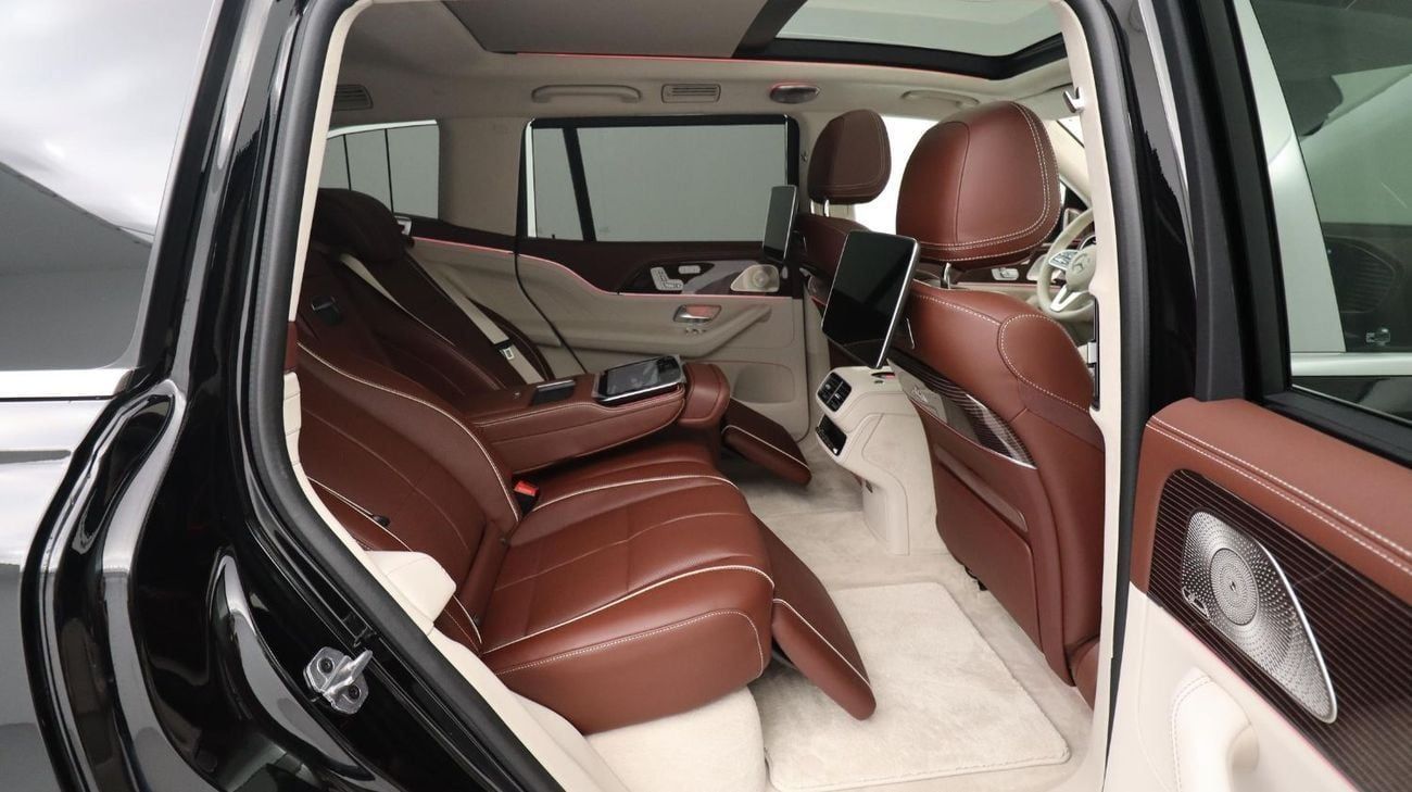 مرسيدس بنز gls600 مايباخ Maybach