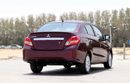Mitsubishi Attrage GLX Premium 1.2L