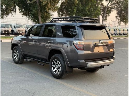 تويوتا Runner4 2023 TRD OFF ROAD