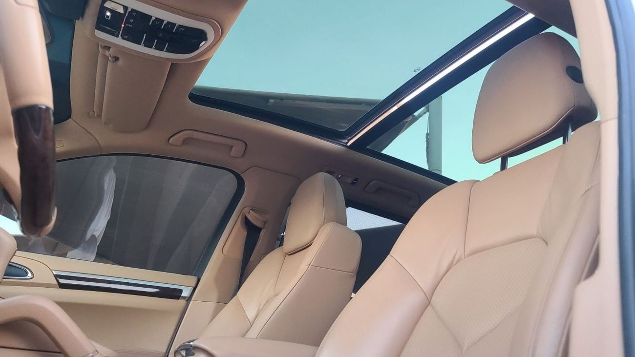 Porsche Cayenne S 4.8L