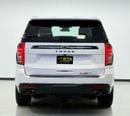 شيفروليه تاهو RST 6.2L 2023 Chevrolet Tahoe RST, 2027 Chevrolet Warranty, Full Chevrolet Service History, 8 Seater