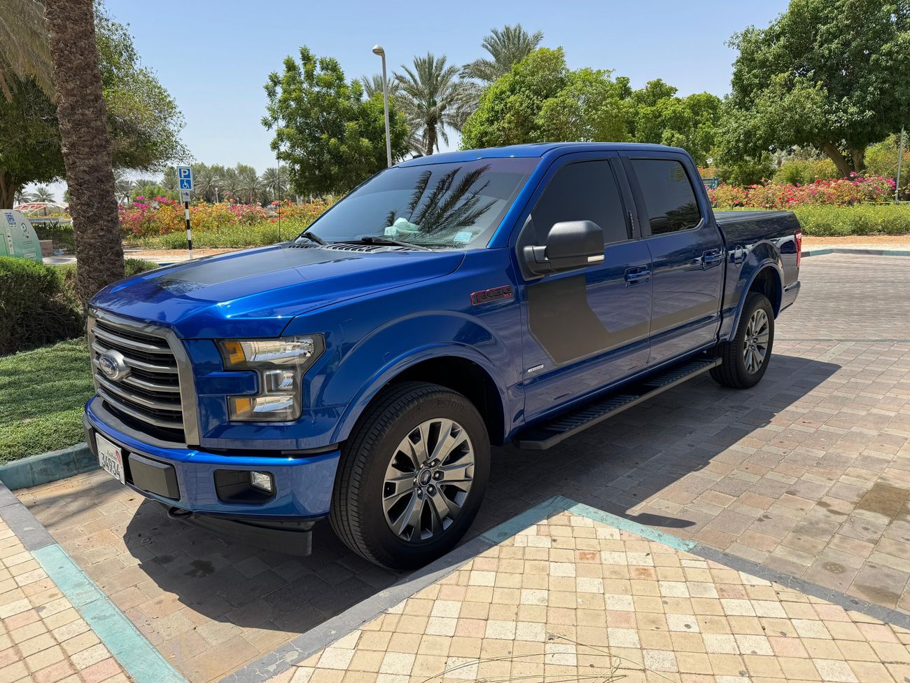 فورد F 150 XLT Sport Pack 3.5L (375 HP)