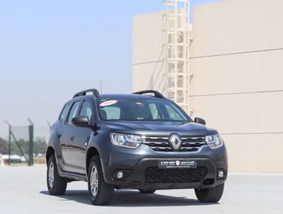 رينو داستر SE 1.6L Renault Duster 2020 1.6L GCC accident free in excellent condition 444 P.M