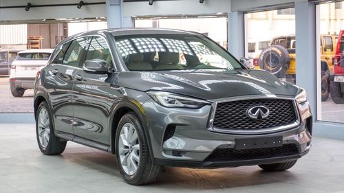 إنفينيتي QX50 2.0T Luxe (AWD)