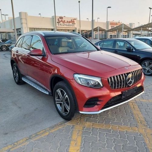 مرسيدس بنز GLC 300 وارد كندي بنوراما رادار نقطةعمياء تحديدمسار بصمة