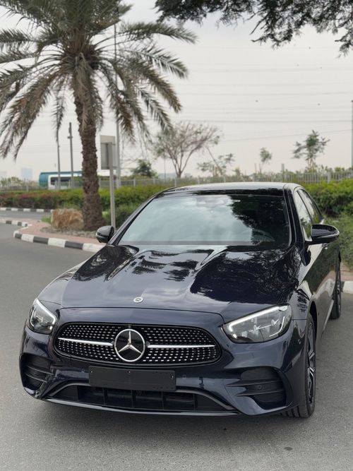 مرسيدس بنز E300 Plugin Hybrid