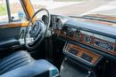 Mercedes-Benz 600 W100 SWB