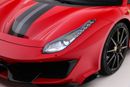 Ferrari 488 2020 Ferrari 488 Pista | GCC | Extremely Low Mileage | Fully Loaded | 3.9L V8