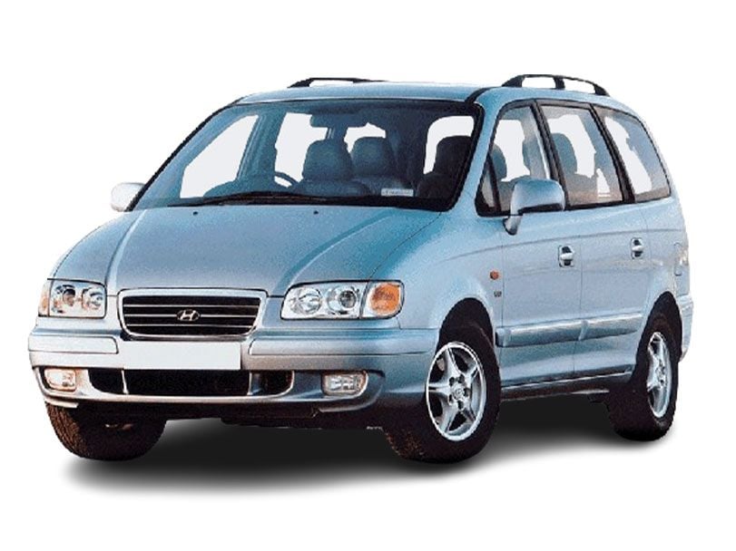 Hyundai Trajet