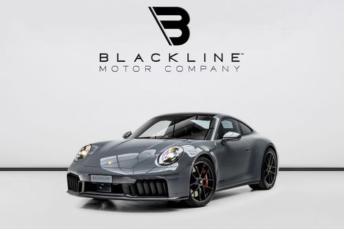 Porsche 911 Carrera GTS