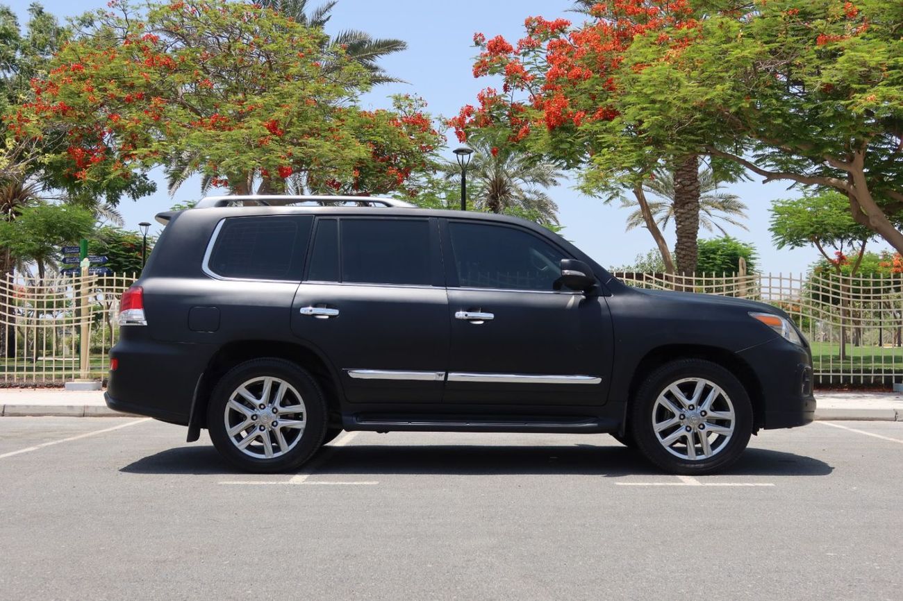 لكزس LX 570 Platinum 5.7L