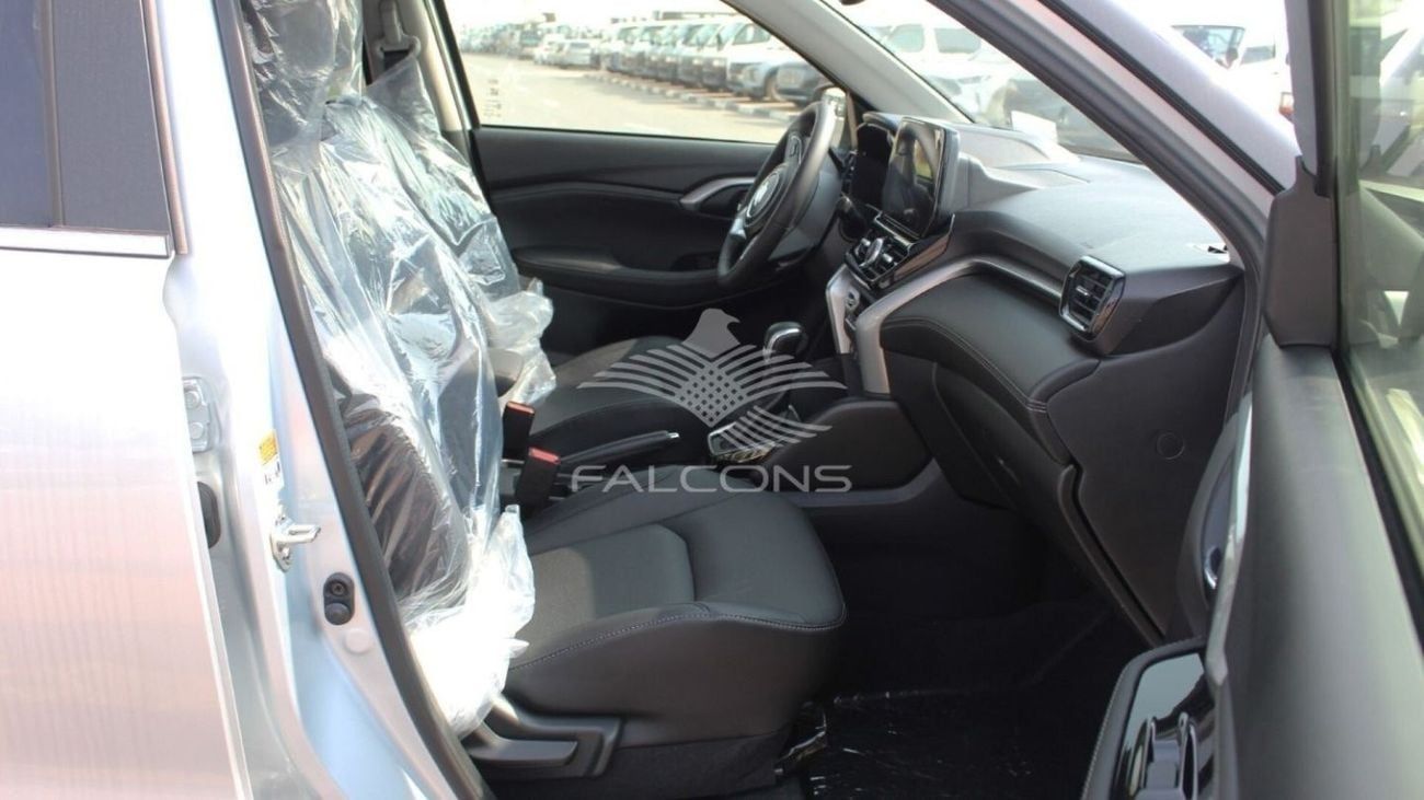 سوزوكي جراند فيتارا Suzuki Grand Vitara 1.5L GLX 6AT 4WD Mild Hybrid