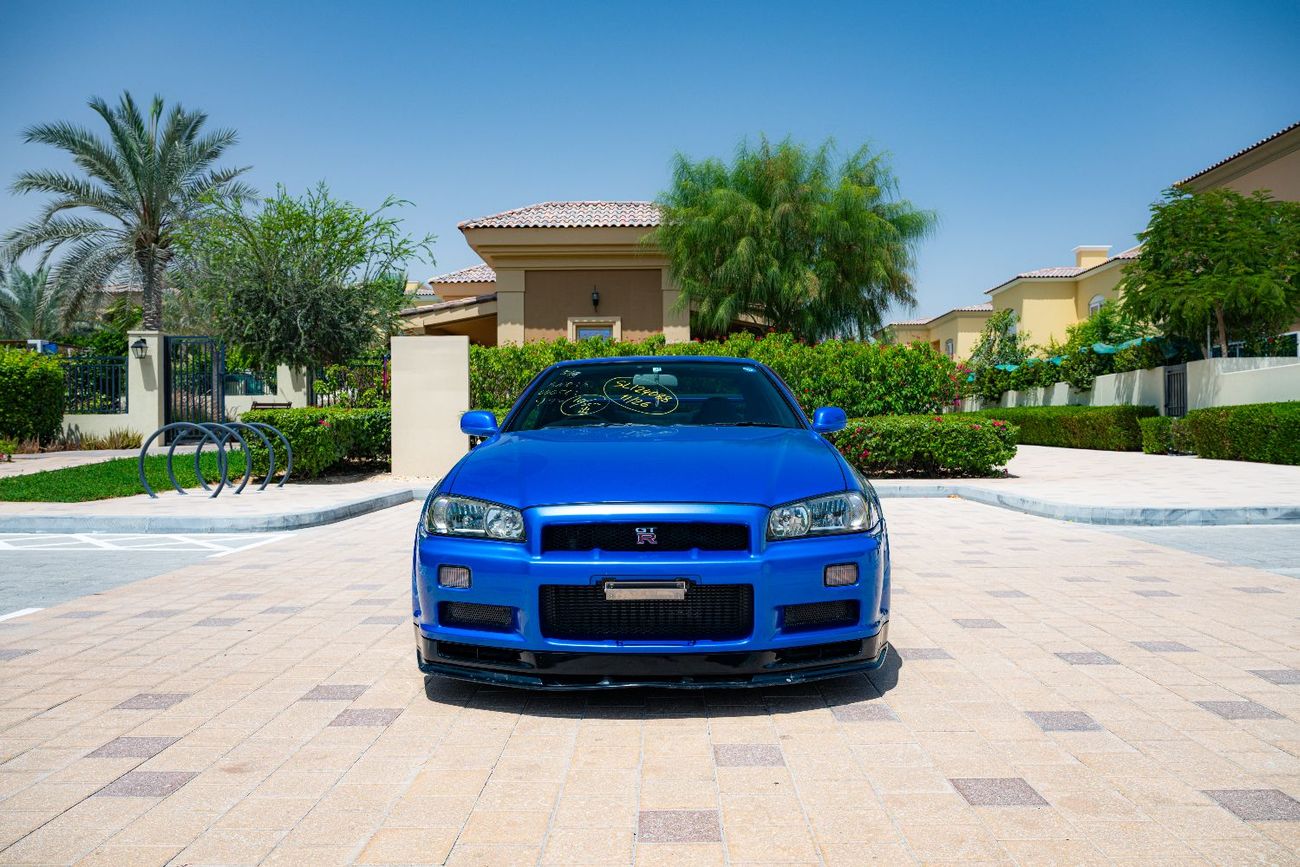 Nissan Skyline 