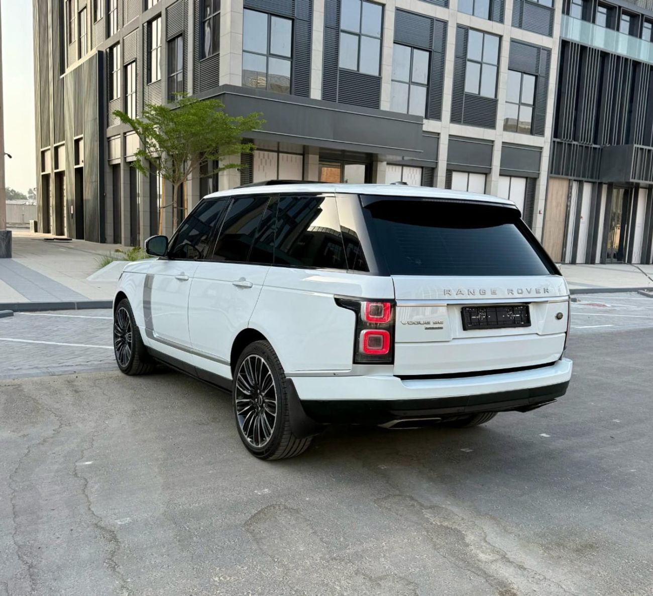 لاند روفر رينج روفر Vogue LE 5.0L