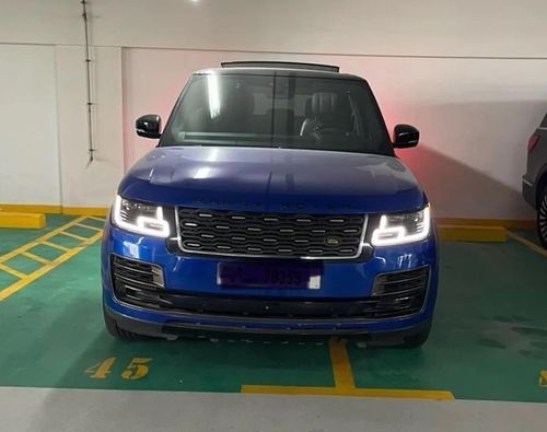 لاند روفر رينج روفر Supercharged 5.0L