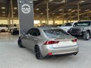 لكزس IS 350 Platinum 3.5L Platinum / 3.5L V6 / FULL OPTION / IN PERFECT CONDITION / DOUBLE XINON LIGHTS
