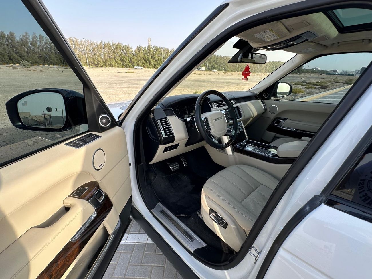 لاند روفر رينج روفر Autobiography 5.0L (375 HP)