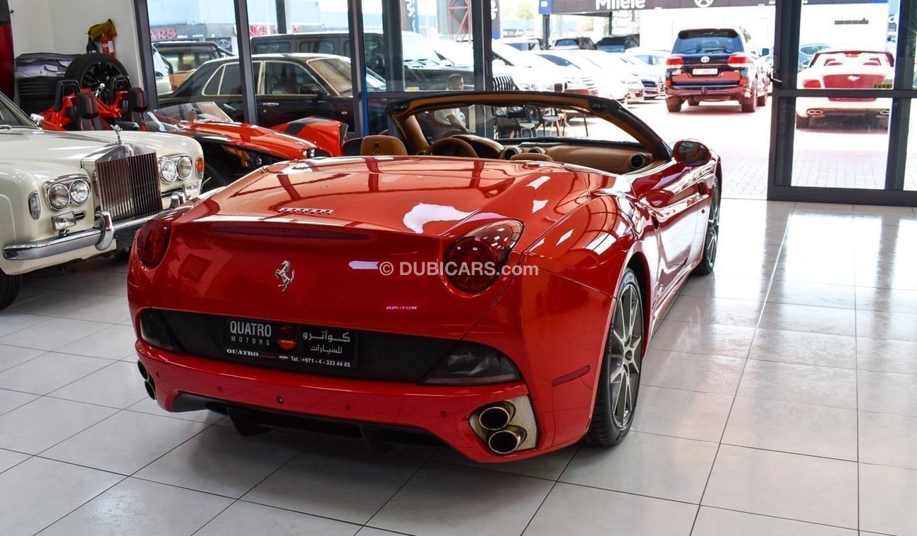 Ferrari California