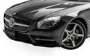 Mercedes-Benz SL 550 Convertible Edition 1 - Japanese Spec