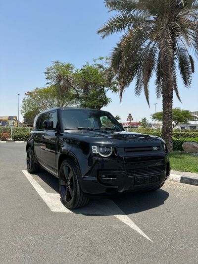 لاند روفر ديفندر P400 90 X-Dynamic HSE 3.0L (6 Seater)