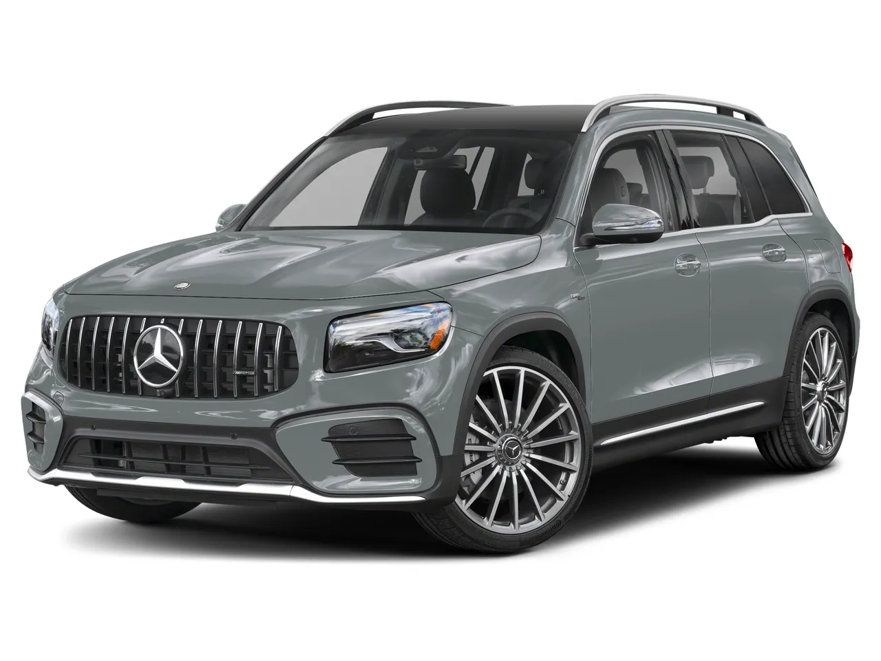 Mercedes-Benz GLB 35 AMG
