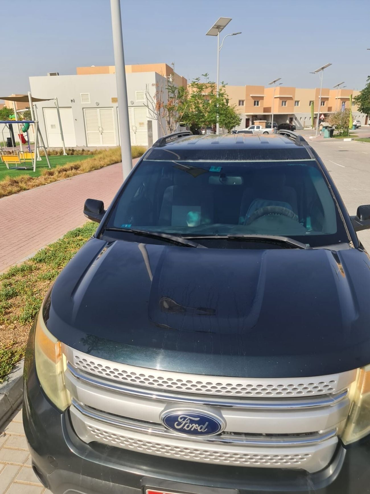فورد إكسبلورر Std 3.5L 4WD