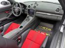 بورش 718 سبيدر RS 2024 Porsche 718 Spyder GT4 RS Weissach Pack, 2026 Porsche Warranty, Very Low Km, GCC