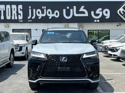 لكزس LX 600 F Sport 3.5L