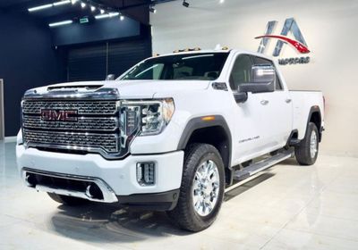 جي أم سي سييرا HD 2500 DENALI PETROL 6.6 L