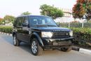 لاند روفر دسكفري LAND ROVER LR4 V8 MODEL 2013 GCC FULL OPTIONS